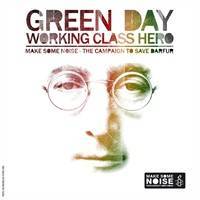 Green Day : Working Class Hero